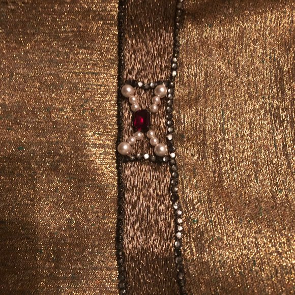 Vintage Vera Wang top - Picture 3 of 8